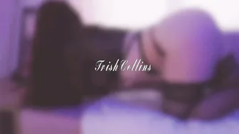Trish Collins pornhub Young babe jerks both holes
