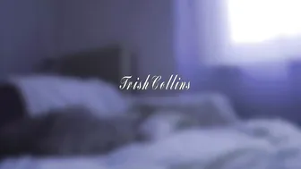 Trish Collins pornhub Gorgeous babe furiously fucks pussy