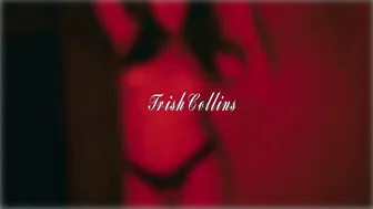 Trish Collins pornhub Sultry confused girl fucks pussy with sex toy