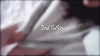 Trish Collins pornhub Lustful bitch sucks a dude's penis