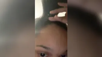 Edwina Isaacs (edwinacarlaisaac) onlyfans Desired police fingering sex toy