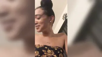 Edwina Isaacs (edwinacarlaisaac) onlyfans Charming Shlendra fingering anus with a sex toy