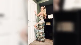 Elena Kamperi onlyfans Gorgeous curva shows beautiful tits