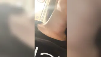 Edwina Isaacs (edwinacarlaisaac) onlyfans Juicy babe jerking her pussy with phallus