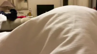 Alisa Mustang Busty blonde jerking pussy with phallus
