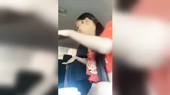 Edwina Isaacs (edwinacarlaisaac) onlyfans fucks his holes in front of the webcam