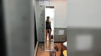 Christabel Chua onlyfans Passionate whores fuck in the shower