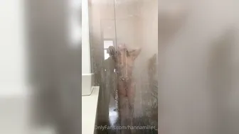 Hanna Miller onlyfans Glamor bitch behaves like a slut