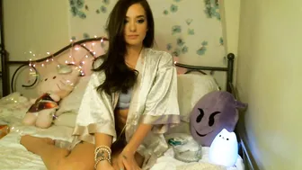 Giapaige onlyfans Burning leggy babe pulls clit