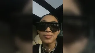 Edwina Isaacs (edwinacarlaisaac) onlyfans Lustful slut fucks her pussy with a phallus