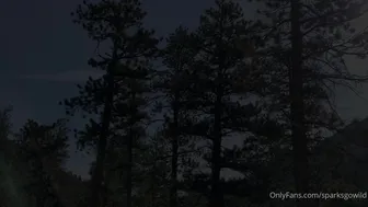 SparksGoWild onlyfans Beautiful babe shows tattooed body