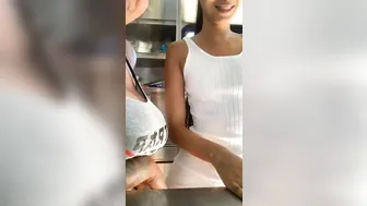 Edwina Isaacs (edwinacarlaisaac) onlyfans Plump woman caresses nipples and plays with phallus