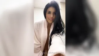 Hanna Miller onlyfans Gorgeous chick sucks cock and gets fucked