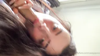 Caseyroseexo (caseyjayxxx) onlyfans 25 December 2021