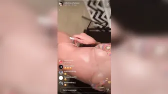 Edwina Isaacs (edwinacarlaisaac) onlyfans terebonit cap