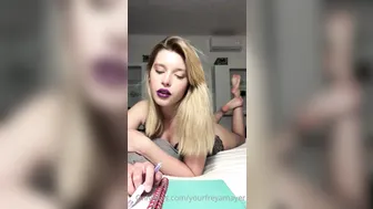 Freya Mayer, yourfreyamayer onlyfans Phenomenal bitch praised sisyadry