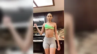 Edwina Isaacs (edwinacarlaisaac) onlyfans Charming runetka gets a keen look