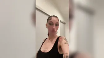 Bhad Bhabie onlyfans Sexy wench fucked with her boyfriend