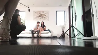 Kendra Lust onlyfans Fucking bitch in stockings seduces with beautiful legs