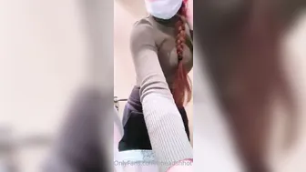 Alice Bong onlyfans Hot young lady is fucking pussy