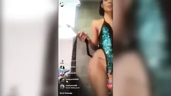 Edwina Isaacs (edwinacarlaisaac) onlyfans 12 August 2021