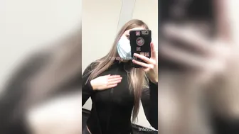 zaraxyazmin onlyfans Lustful slut gently jerks off her cunt