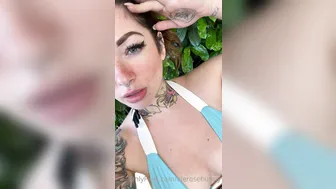 AleRoseBunny onlyfans Beautiful sex with charming krale