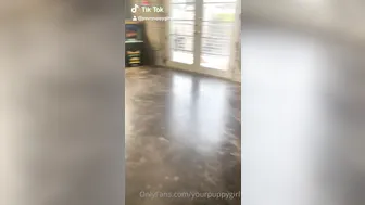 rikkivaughn onlyfans Cute Passion relish swallows dildo