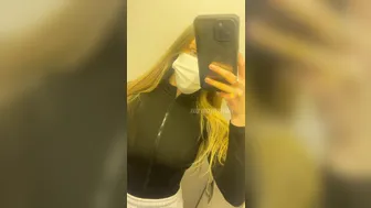 zaraxyazmin onlyfans Cute confused fingering booty