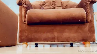 Anna, semulv, semulv Ardent skin makes both holes