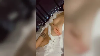 Rae Lil Black aka raelilblackofficial onlyfans Delightful chicks are engaged in vicious caresses.