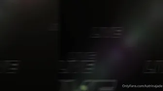 Katrina Jade onlyfans Clockwork harlot raped pussy