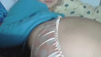 Katerina Lynx onlyfans Blonde woman gently masturbates pussy