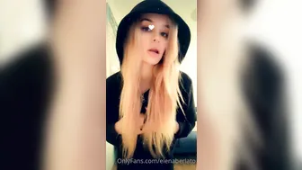 Elena Berlato (elenaberlato) onlyfans Depraved pupae show boobs