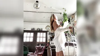 Ella Silver onlyfans Mature blonde hair squirts