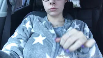 Bunnyrosex onlyfans Amazing Bitch Fucks Wet Cunt