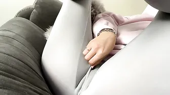 Bunnyrosex onlyfans Busty female pleases herself with sex toy