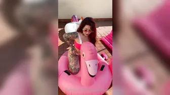 AleRoseBunny onlyfans Gorgeous Shlendra Shows Big Ass