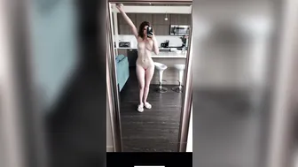 Abigale Mandler onlyfans busty jerk off