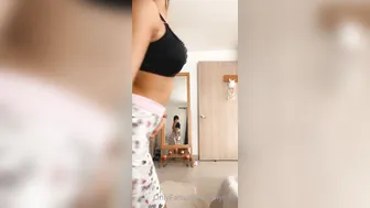 Dahyn1x aka dahyn11 onlyfans Hot tick caresses beautiful tits