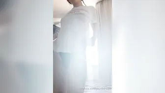 Anna aka arilaviee onlyfans Ardent ladies twirl juicy ass