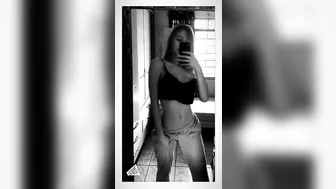 sarahardel onlyfans Slim bitch erotically undressed