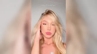 sarahardel onlyfans Bitch in stockings gets squirt