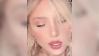 sarahardel onlyfans Hot chick strips puffy shapes