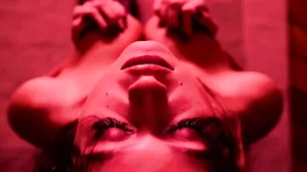 angelina Kuznetsova Cute harlot masturbating pussy