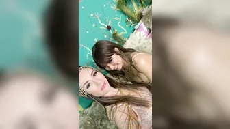 Riley Reid (rileyreidx3) onlyfans Skinny bitch straddled phallus