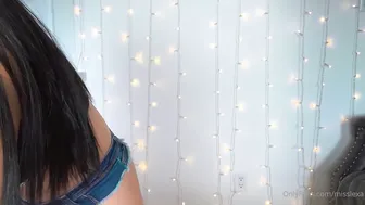 Miss Lexa aka misslexa onlyfans Lustful brunette sucking dick