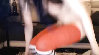 Katie Kat aka kati3kat onlyfans Crazy bitches lick pussy