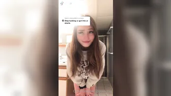 lacy lotus, lacylotus, skylarxraee onlyfans Cute babe licks dildo