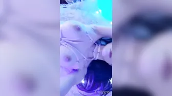 emilygrey Experienced shlendra caresses intimate places